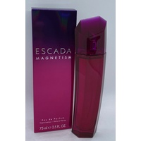 (519,87€/L) Escada Magnetism 75 ml Eau de Parfum EdP Spray Neu / OvP in Folie