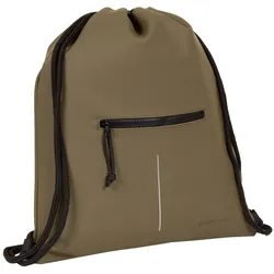 Mart - San Francisco Turnbeutel Schuhtasche olive