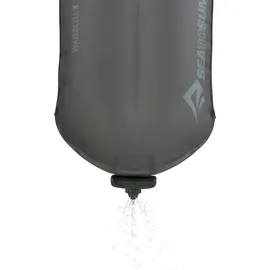 Sea to Summit Watercell X Wasserbehälter 28 x 21 x 10 cm Grau