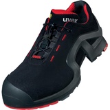 Uvex 1 x-tended support S3 SRC ESD Sicherheitshalbschuh Schuhgröße EU 43