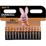 Duracell Plus Power LR03 AAA 12 St.
