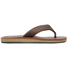 QUIKSILVER Carver Nubuck braun 42