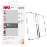 ZAGG Gear4 Crystal Palace Handy-Schutzhülle 17,3 cm (6.8") Cover Transparent