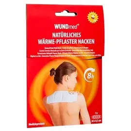 Wundmed Nacken Wärme-Pflaster 30 x 9,5 cm 1 St.