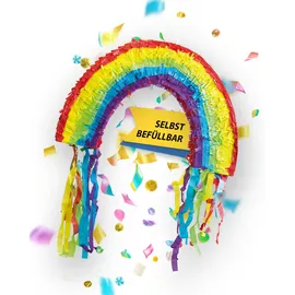 Party Factory Pinata Regenbogen 58 x 10 x 37 cm
