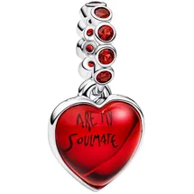 Pandora Herz Rot 794429C01