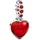 Pandora Herz Rot 794429C01