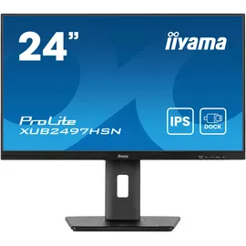 Iiyama ProLite XUB2497HSN-B2 24" schwarz
