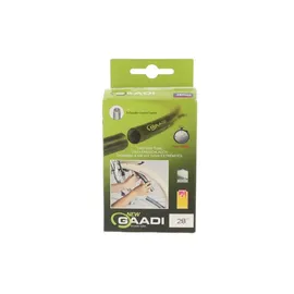 GAADI Schlauch 28 Zoll 40/47-622/635 40 mm Autoventil