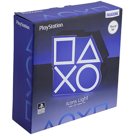 Paladone Products Playstation Icons 2D Leuchte