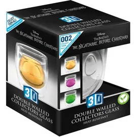 Pyramid Nightmare Before Christmas 3D