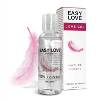 Easy Love Massageöl auf Silikonbasis | lange Gleitfähigkeit, für sensible Haut Easy Love