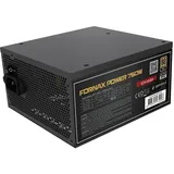 Gembird Fuente de Alimentación Gembird CCC-PSUGOLD-750W 750W Zertifizierung 80+ Gold modular