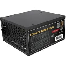 Gembird Fuente de Alimentación Gembird CCC-PSUGOLD-750W 750W Zertifizierung 80+ Gold modular