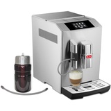 Acopino Modena Kaffeevollautomat in der Limited Edition, inkl. isoliertem Milchbehälter, 710ml