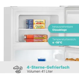 Bomann DT 7318 weiß