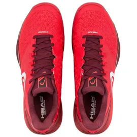 Head Revolt Pro 5.0 Red/Dark Red 42