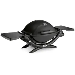 Weber Gasgrill Q 1200 - Black