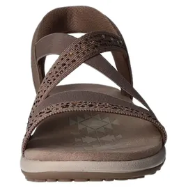 SKECHERS Reggae Slim Damen Braun 39