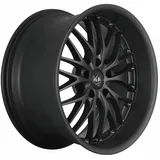 Barracuda Voltec T6 8,5 x 19 5 x 112 ET38 Schwarz Matt