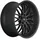 Barracuda Voltec T6 8,5 x 19 5 x 112 ET38 Schwarz Matt