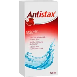 ANTISTAX Frisch Gel 125 ml