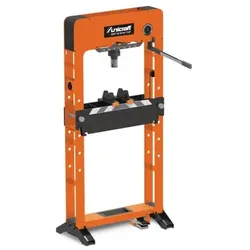 WPP 50 BPHF TOP Werkstattpresse