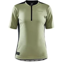 Craft CORE OFFROAD SS JERSEY W FOREST/BLACK