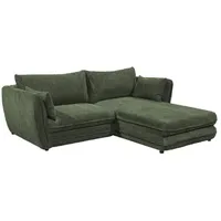 ED EXCITING DESIGN Ecksofa Stanley, mit Schlaffunktion, Bettkasten, beidseitig aufbaubar