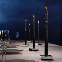 Ingo Maurer My New Flame USB Version, schwarz