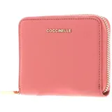Coccinelle Metallic Soft Wallet E2MW511A201 camelia