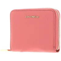 Coccinelle Metallic Soft Wallet E2MW511A201 camelia