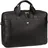 Braun Büffel Golf 3.0 Aktentasche Leder 40.5 cm Laptopfach schwarz
