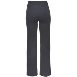 ELBSAND Strickhose Damen blau meliert Gr.44/46