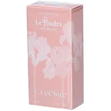 T.LeClerc Le Poudre White Iris Eau de Parfum 50 ml
