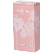 T.LeClerc Le Poudre White Iris Eau de Parfum 50 ml