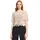 Betty Barclay Damen Kurzarmshirt Beige 42