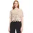 Betty Barclay Lochstrick-Pullover mit U-Boot-Ausschnitt beige XL