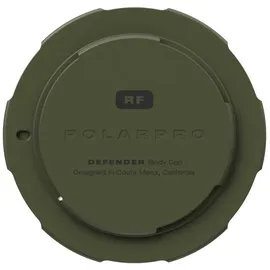 PolarPro Defender Gehäusekappe - Canon RF-Mount - Wüste
