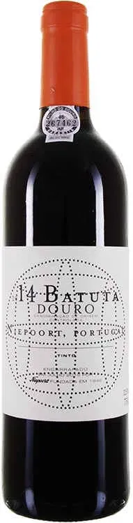 Niepoort Batuta 2014 - Rotwein / trocken - Portugal / Douro - Tinta Roriz,Touriga Frencesca,Touriga Nacional / Niepoort