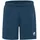 lotto Trainingsshorts LOTTO, Herren, Gr. XL (56/58), Normalgrößen, blau (marineblaus), 100% Polyester, unifarben, kurz, Hosen, - mit dezenter Logostickerei auf dem Bein