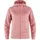 Fjällräven Abisko Grid Fleece Mit Durchgehendem Reißverschluss - Dusty Rose - M