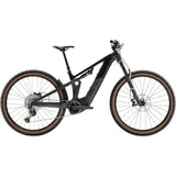 Trek Powerfly+ FS 6 2026 29 Zoll RH 50 cm schwarz/grau