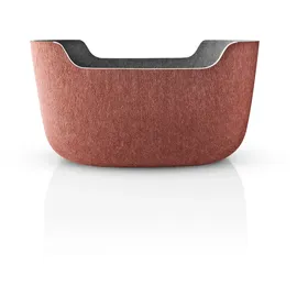 eva solo Aufbewahrungskorb Tidy Kunststoff 48 x 35 x 26 cm kastanie