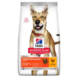 Hill's Adult Performance Huhn Hundefutter 2 x 14 kg