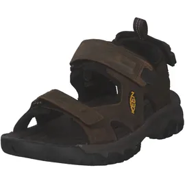 Keen Targhee III Open Toe bison/mulch 42