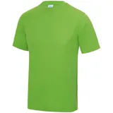 Just Cool by AWDis - Herren Funktionsshirt \JC001\" - Lime Green / XXL"