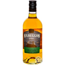 Kilbeggan Black Irish Whiskey