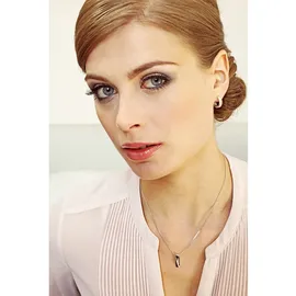 goldmaid Collier silberfarben Silber