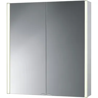 Jokey Spiegelschrank CantALU SS alu 67cm